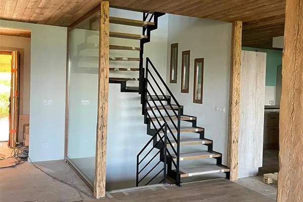escalier-bois-metal